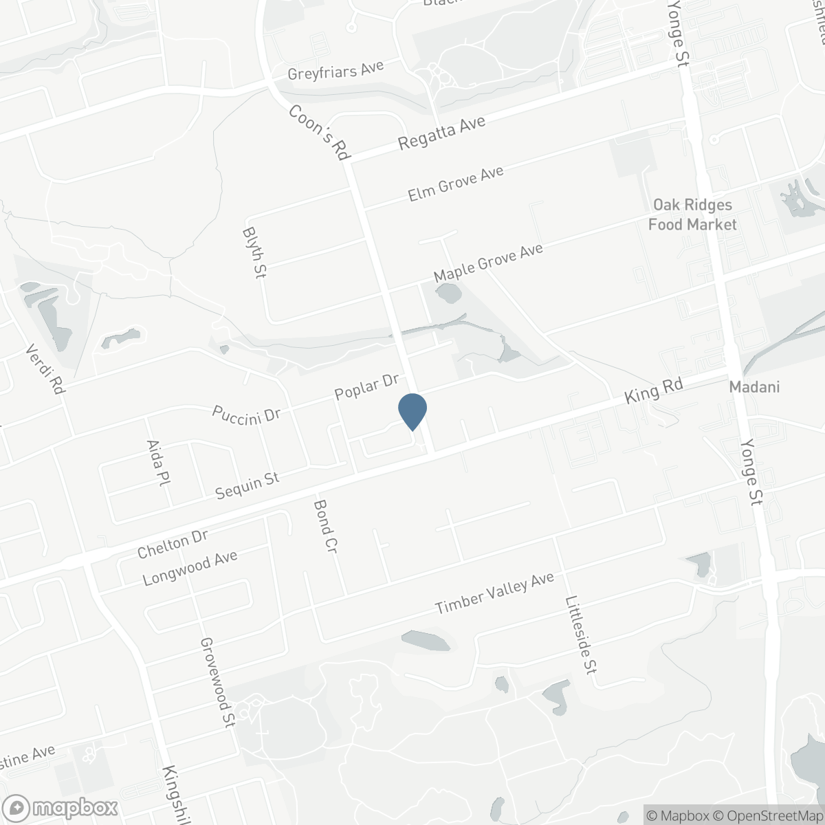 6 GLOBEMASTER LANE, Richmond Hill, Ontario L4G 2H1